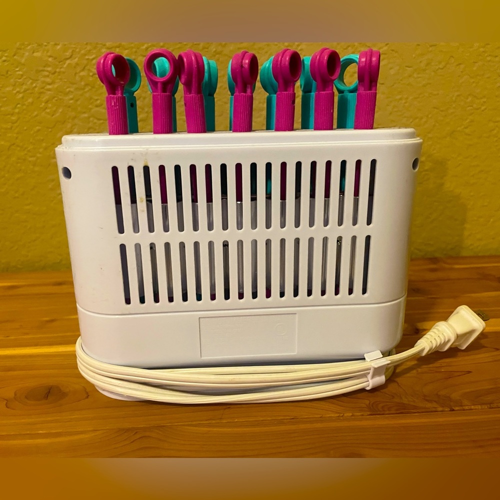 Conair curling hot sticks